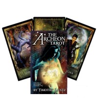 Taro kortos The Archeon Tarot